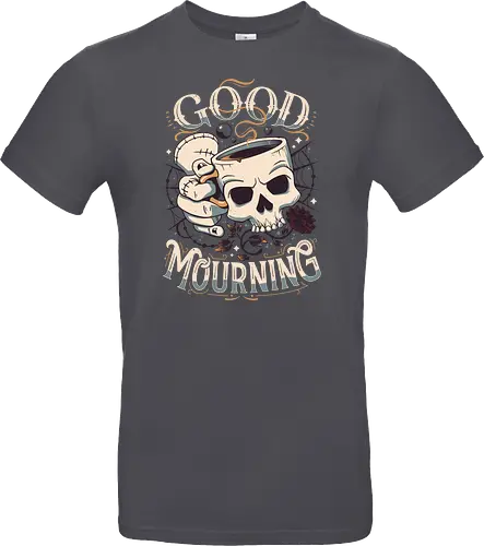 Wednesday Mourning