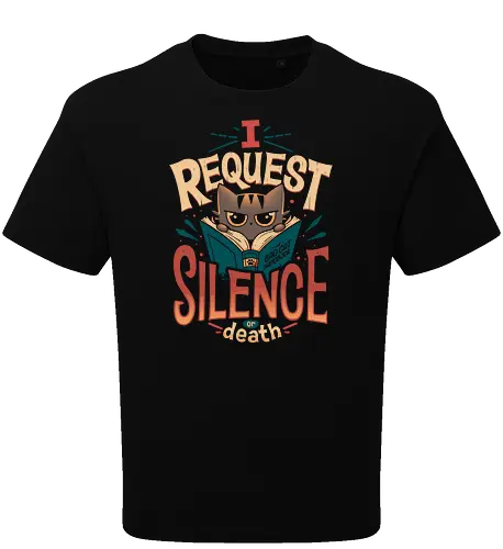 I Request Silence