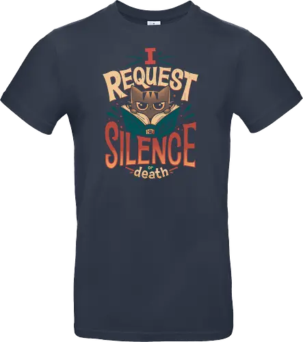 I Request Silence