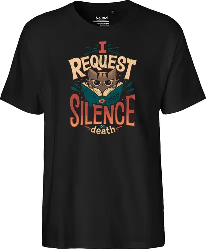 I Request Silence