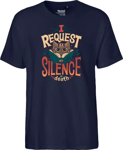 I Request Silence