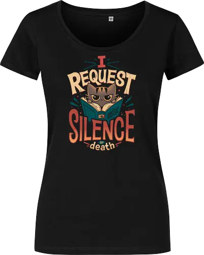 I Request Silence