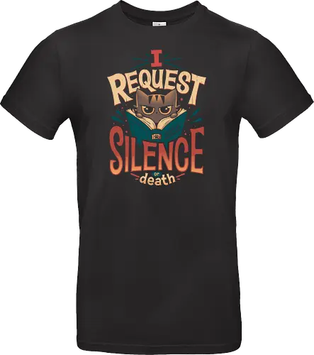 I Request Silence