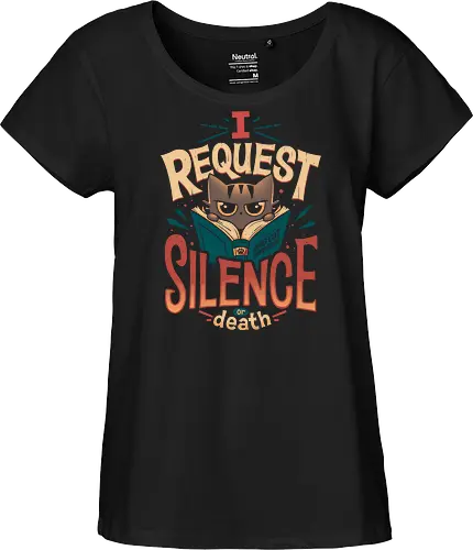 I Request Silence