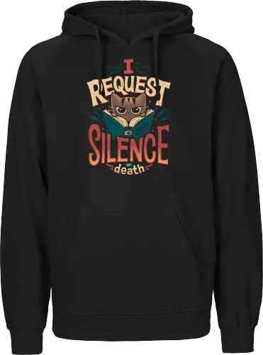 I Request Silence