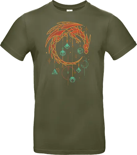 Draconic Dice Keeper