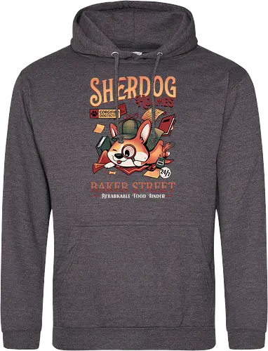 Mister Sherdog Holmes