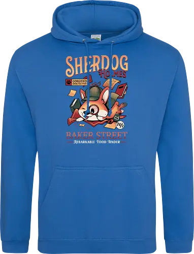 Mister Sherdog Holmes