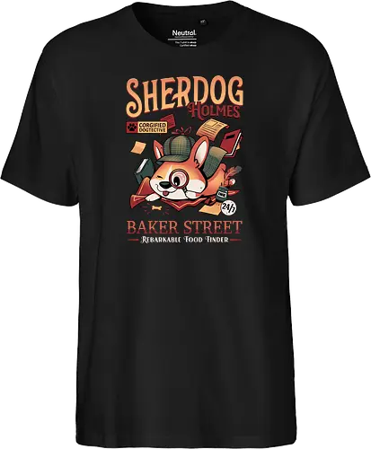 Mister Sherdog Holmes