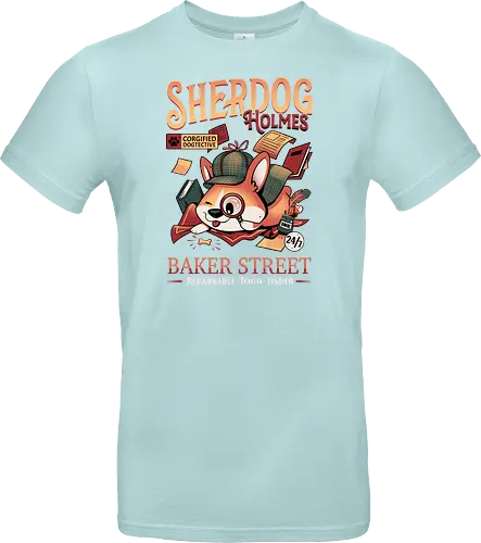 Mister Sherdog Holmes