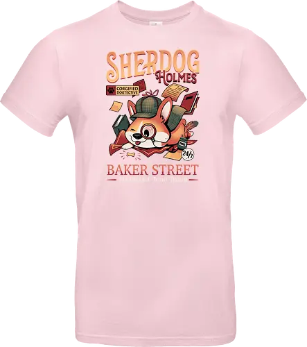 Mister Sherdog Holmes