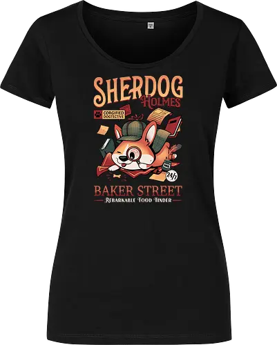 Mister Sherdog Holmes