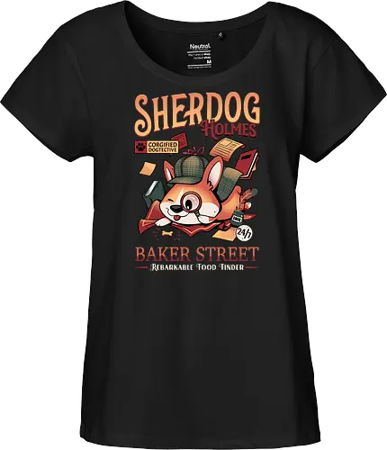 Mister Sherdog Holmes