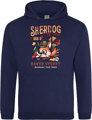 Mister Sherdog Holmes