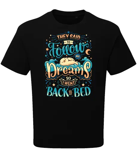 Back To Dreaming