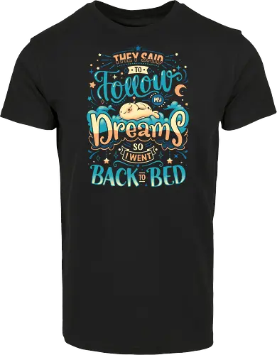 Back To Dreaming