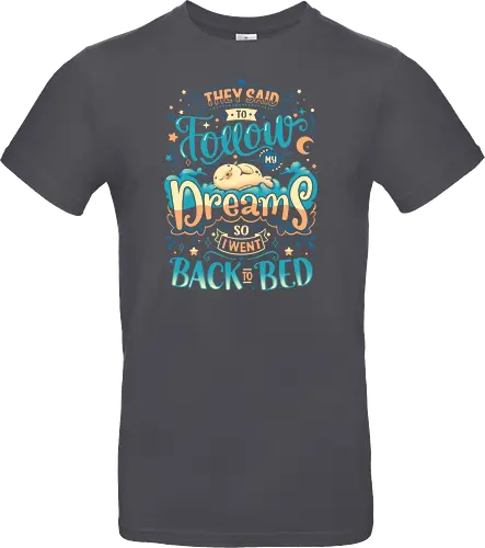 Back To Dreaming