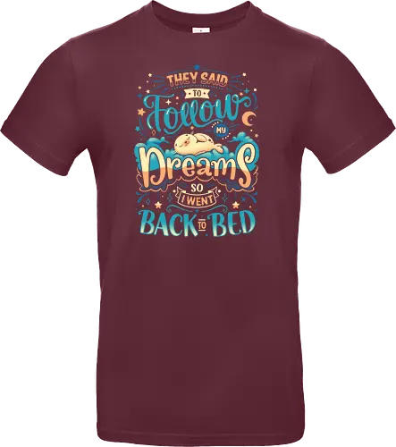 Back To Dreaming