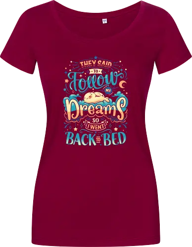 Back To Dreaming