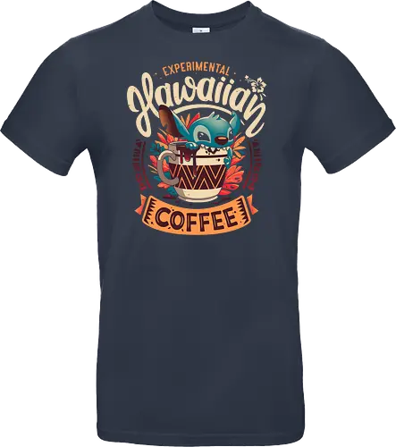 Experimental Coffee