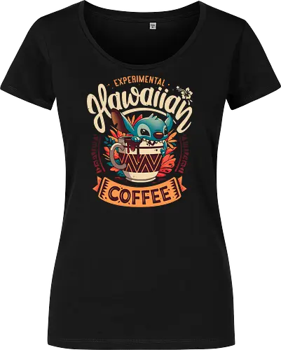 Experimental Coffee