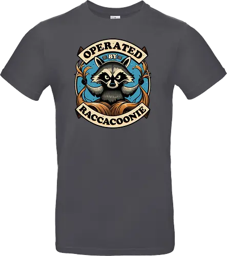 Raccoon Supremacy