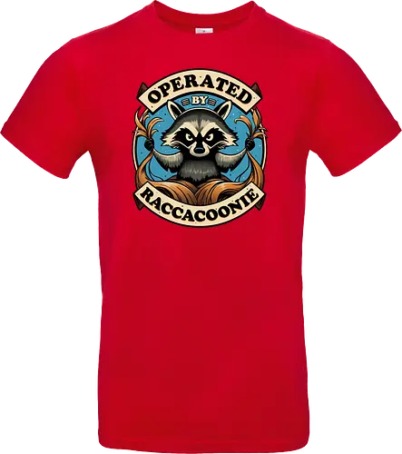 Raccoon Supremacy