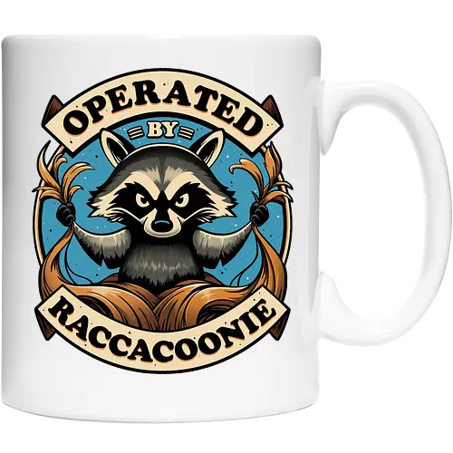 Raccoon Supremacy