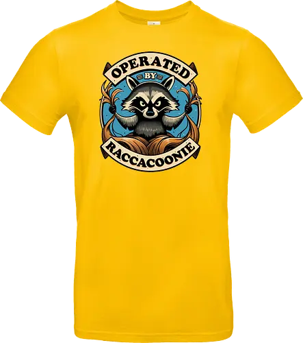 Raccoon Supremacy