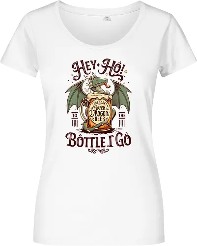A Dragon's Pint