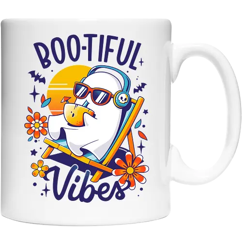 Ghostly Summer Vibes