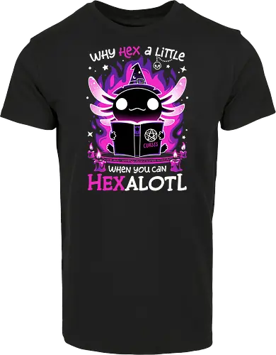 Axolotl Witching Hour