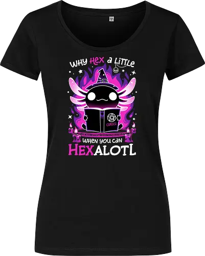 Axolotl Witching Hour
