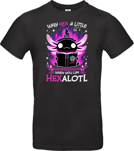 Axolotl Witching Hour