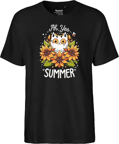 Summer Kitten Sniffles