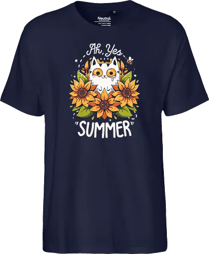 Summer Kitten Sniffles