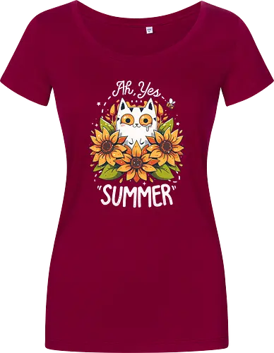 Summer Kitten Sniffles