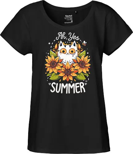 Summer Kitten Sniffles
