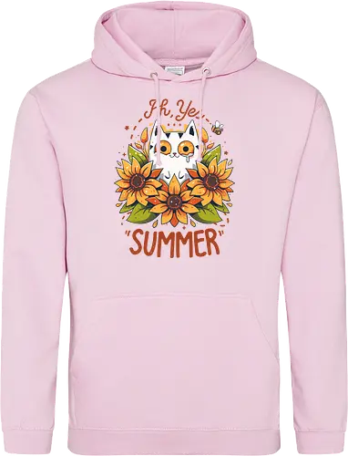Summer Kitten Sniffles