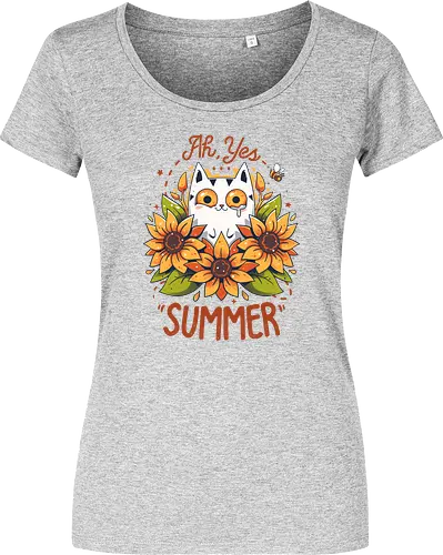 Summer Kitten Sniffles
