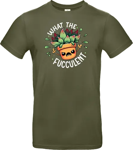 Raging Succulent