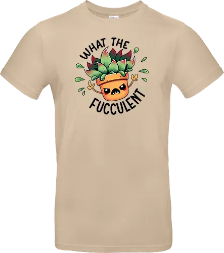 Raging Succulent