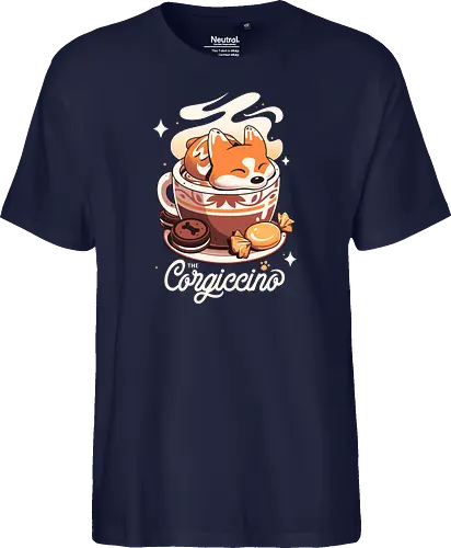 Corgi Coffee Break