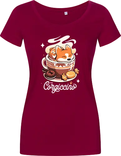 Corgi Coffee Break