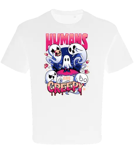Ghost View of Humanity