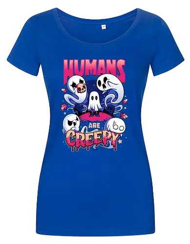 Ghost View of Humanity