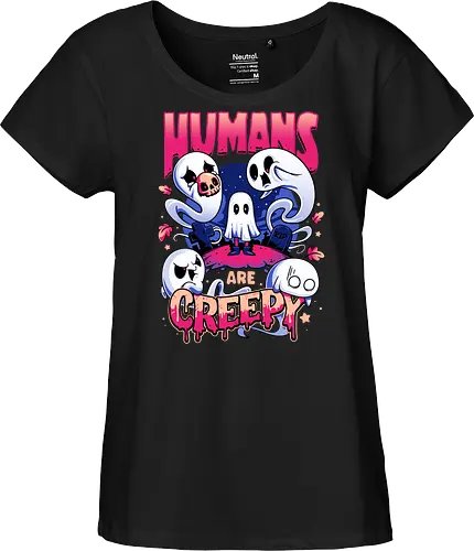 Ghost View of Humanity