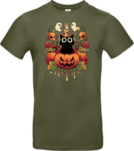 Halloween Candle Trick