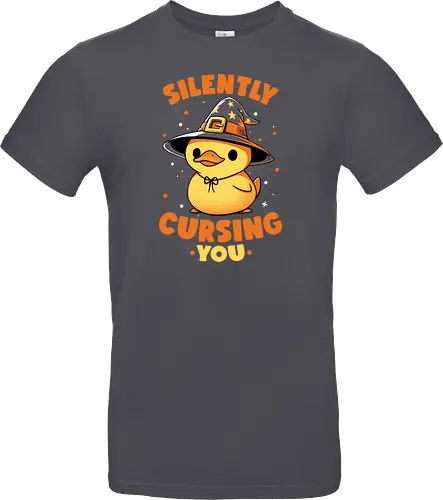 Magical Cursing Duck