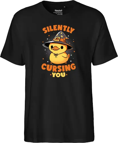 Magical Cursing Duck